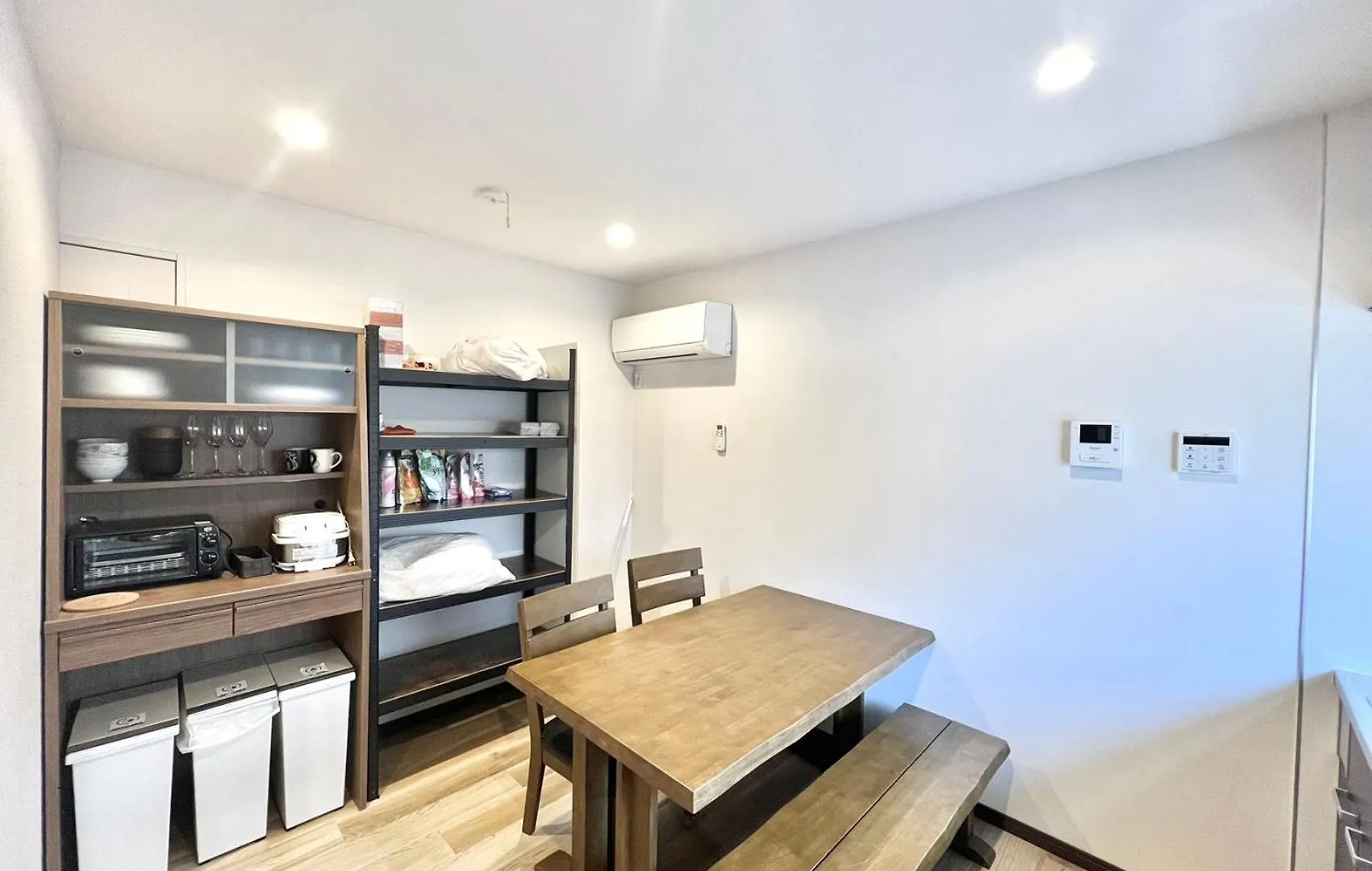 Sts-Senzoku Apartment Tokyo
