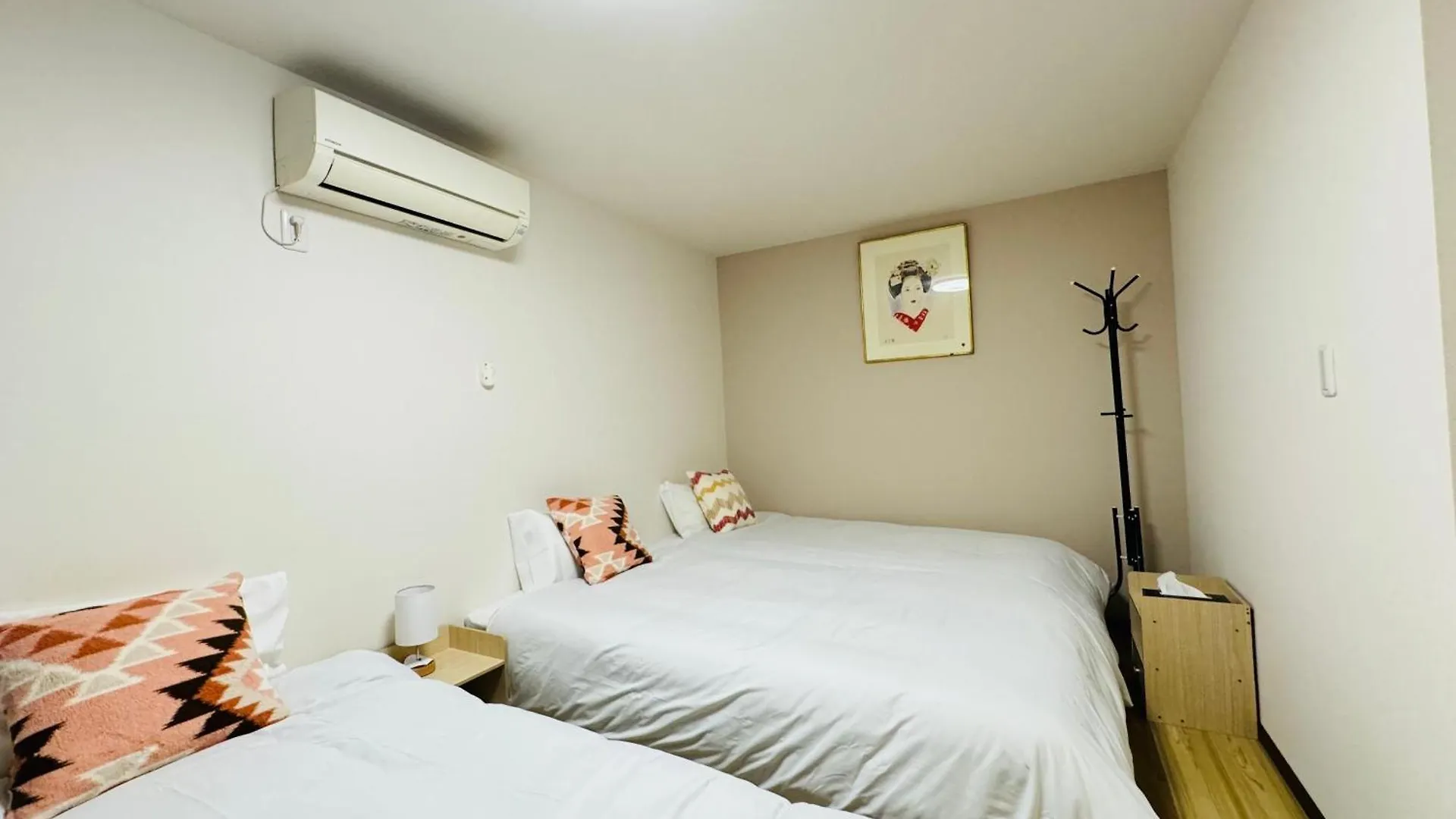 Sts-Senzoku Apartment Tokyo