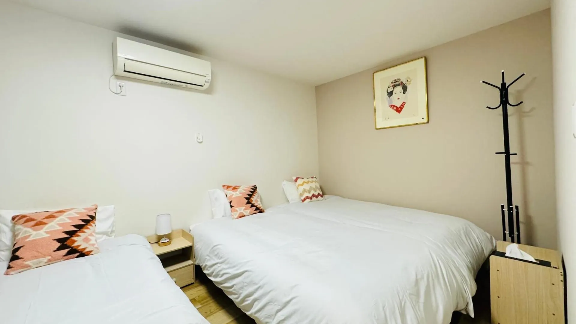 Sts-Senzoku Apartment Tokyo Japan