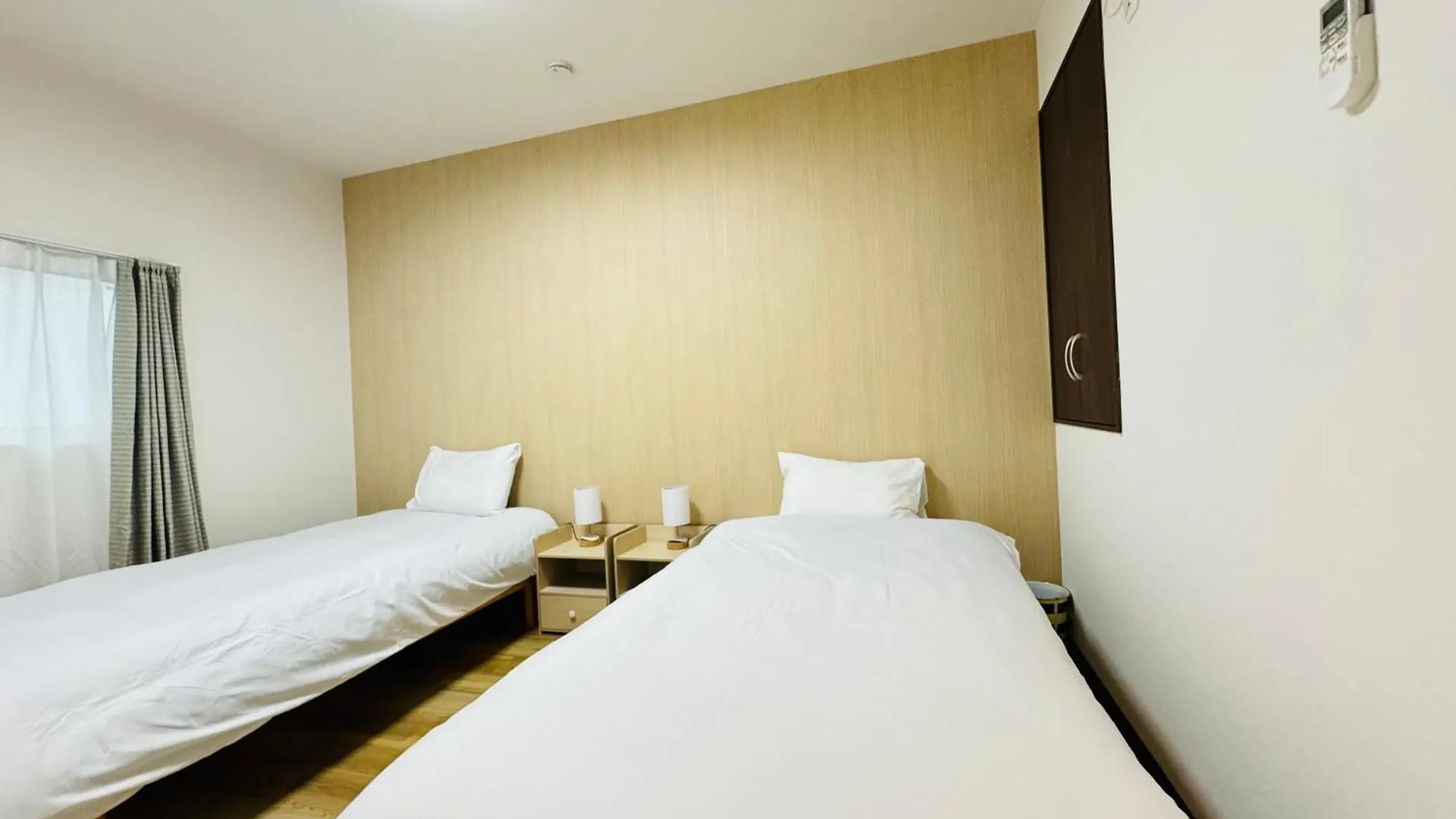 Sts-Senzoku Apartment Tokyo Japan