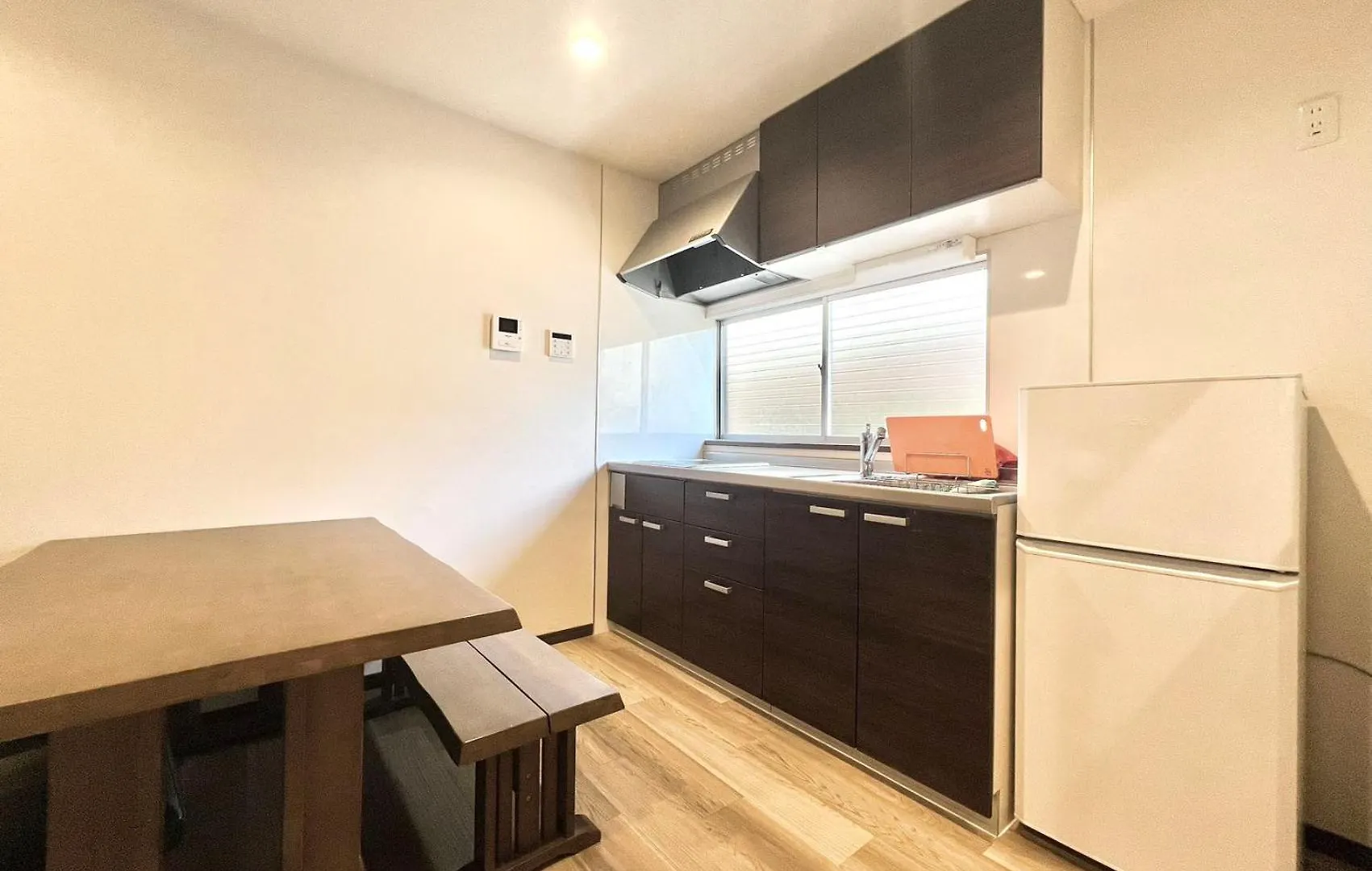 Sts-Senzoku Apartment Tokyo