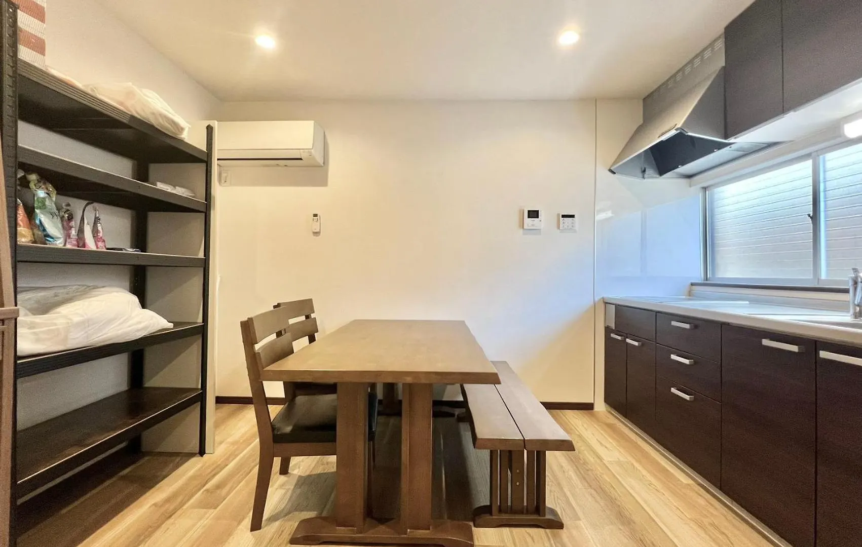 Sts-Senzoku Apartment Tokyo